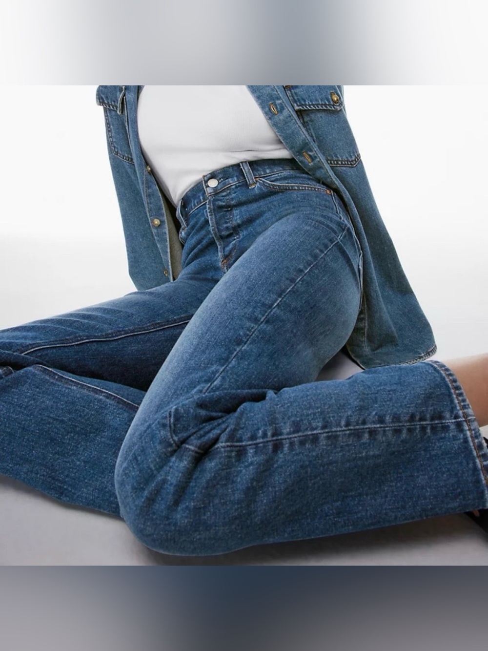 Denim Forum Arlo Jean